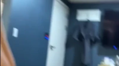 섹파로 발전한 같은 과동기 누나