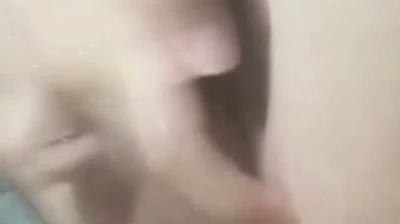 하얀 엑기스 폭발하는 시골소녀