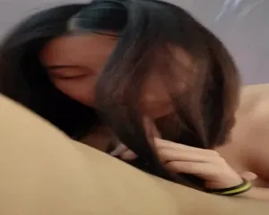 수줍게 펠라해주던 전여친풀팩